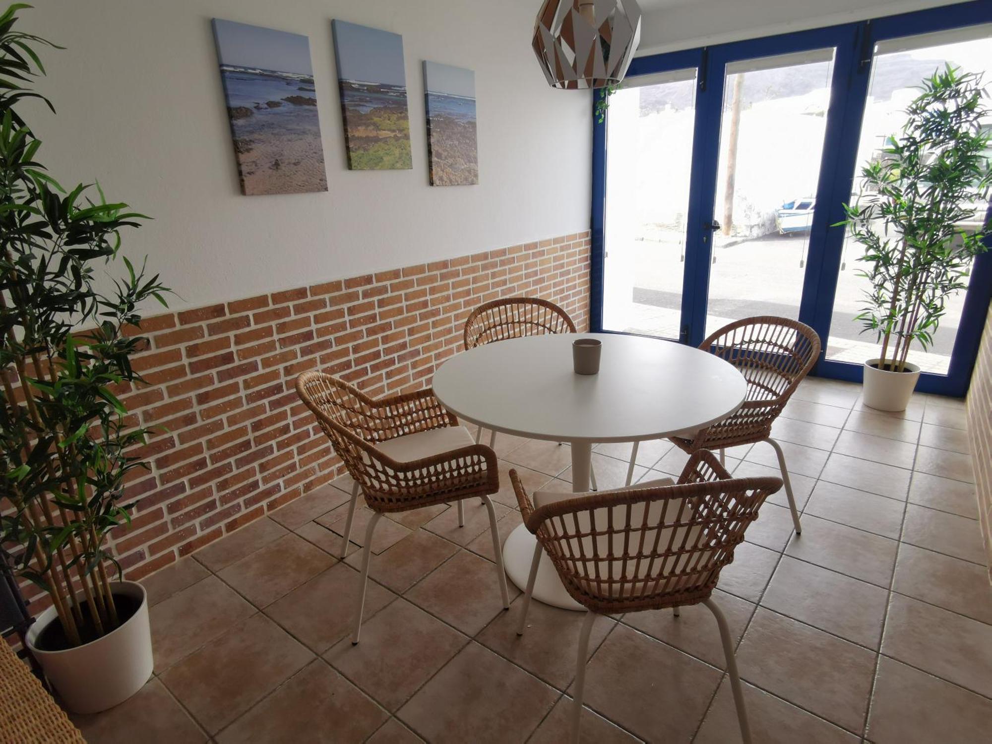 Apartamento La Condesa Orzola Kültér fotó