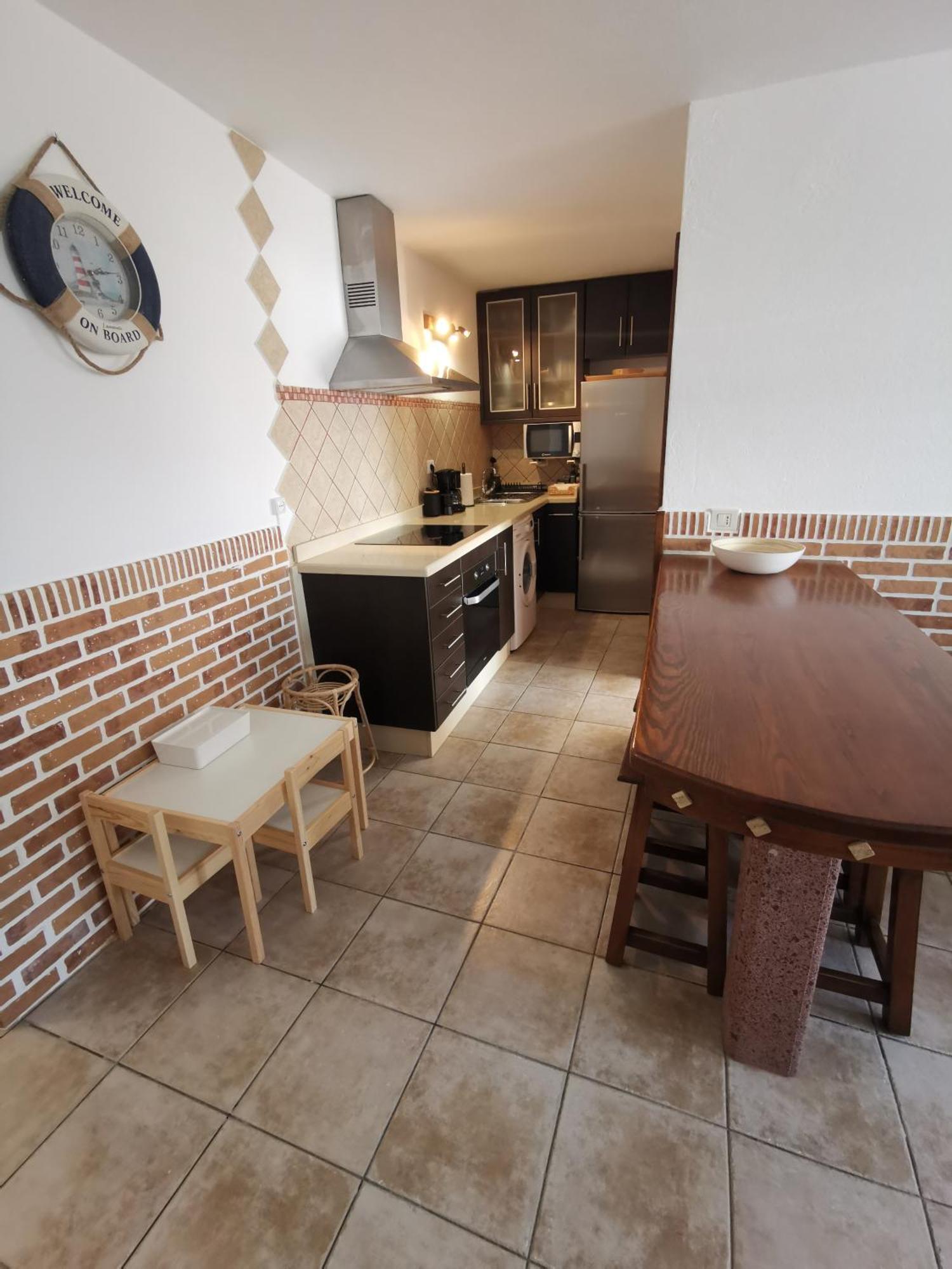 Apartamento La Condesa Orzola Kültér fotó