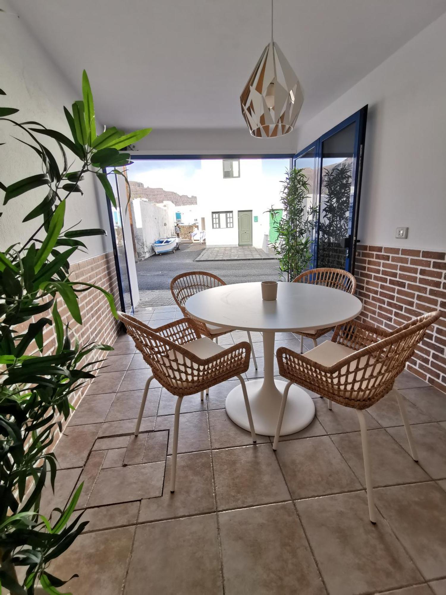 Apartamento La Condesa Orzola Kültér fotó