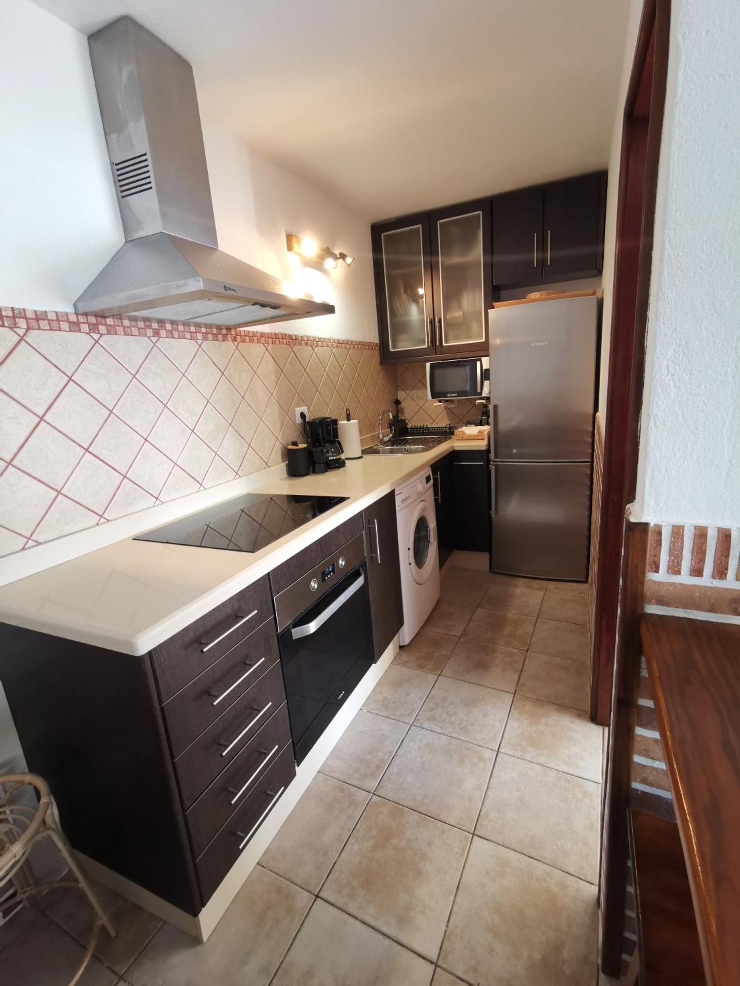 Apartamento La Condesa Orzola Kültér fotó